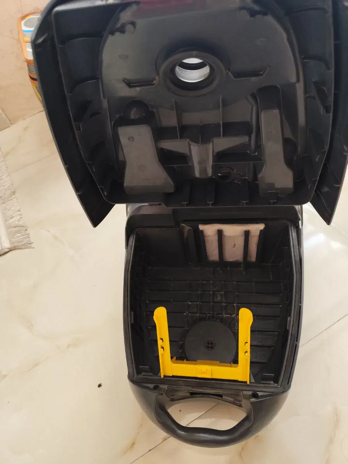 جاروبرقی کره ای اصل ال جی|جاروبرقی، جارو شارژی، بخارشو|مشهد, منزل آباد|دیوار