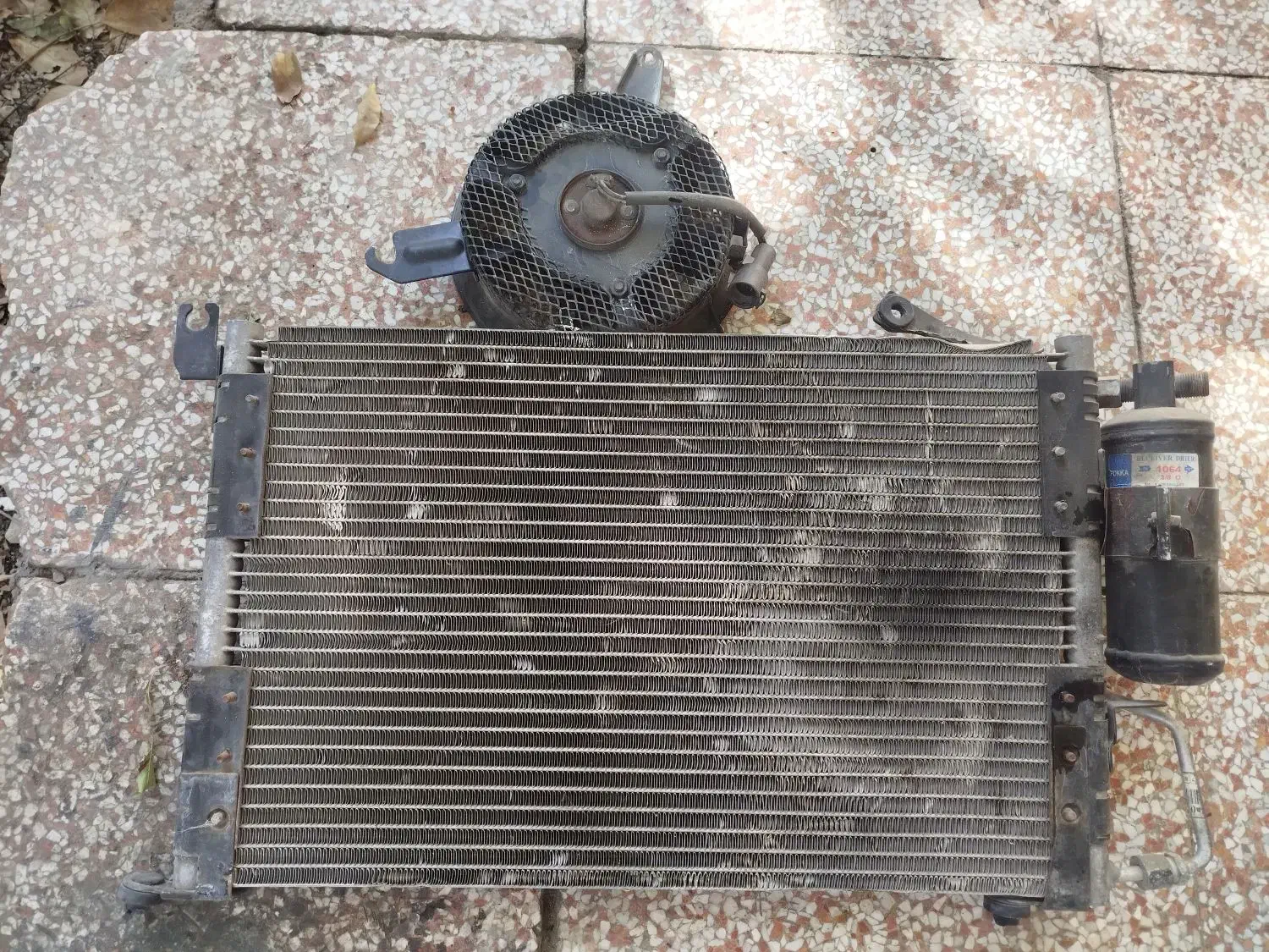 رادیات کولر پراید|قطعات یدکی و لوازم جانبی|هشتگرد, تهران دشت|دیوار