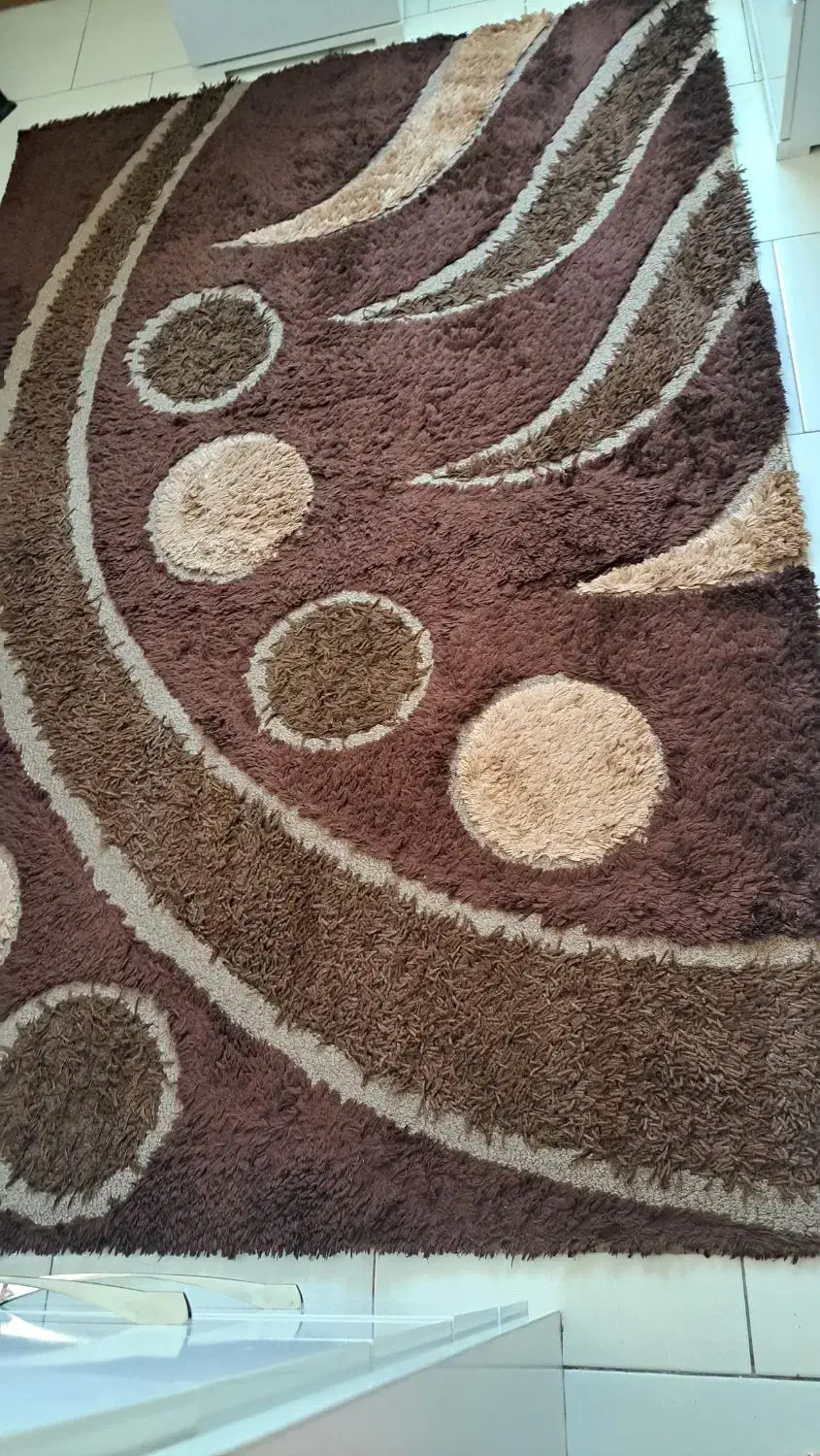 فرش خزدار|فرش|رشت, پیرکلاچای|دیوار