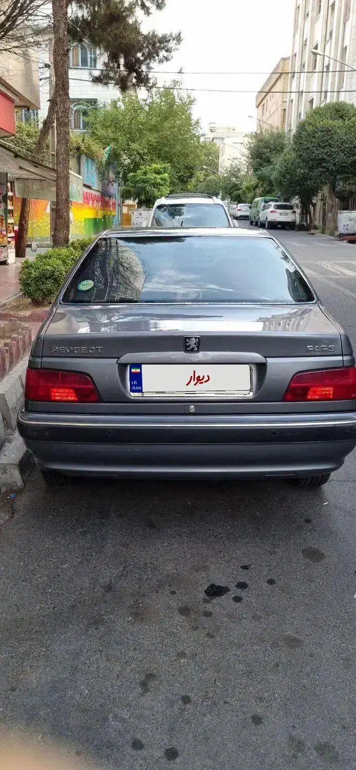 پارس تیوفایومدل ۹۹دریچه سیمی|خودرو سواری و وانت|خوی, |دیوار