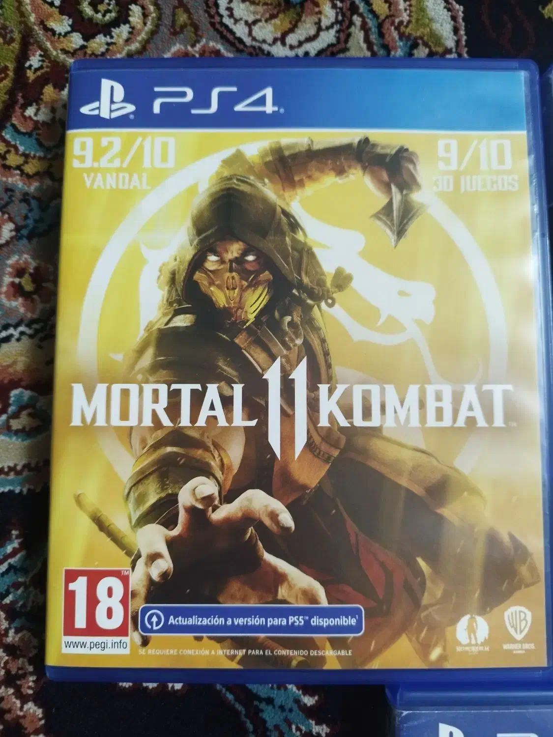 بازی های PS4|کنسول، بازی ویدئویی و آنلاین|تهران, ائمه اطهار|دیوار