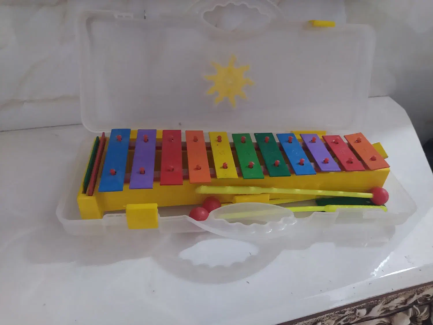 تنبک و بلز و فولوت مخصوص کلاس موسیقی کودکان ارف|سازهای سنتی|قم, شهید صیاد شیرازی|دیوار