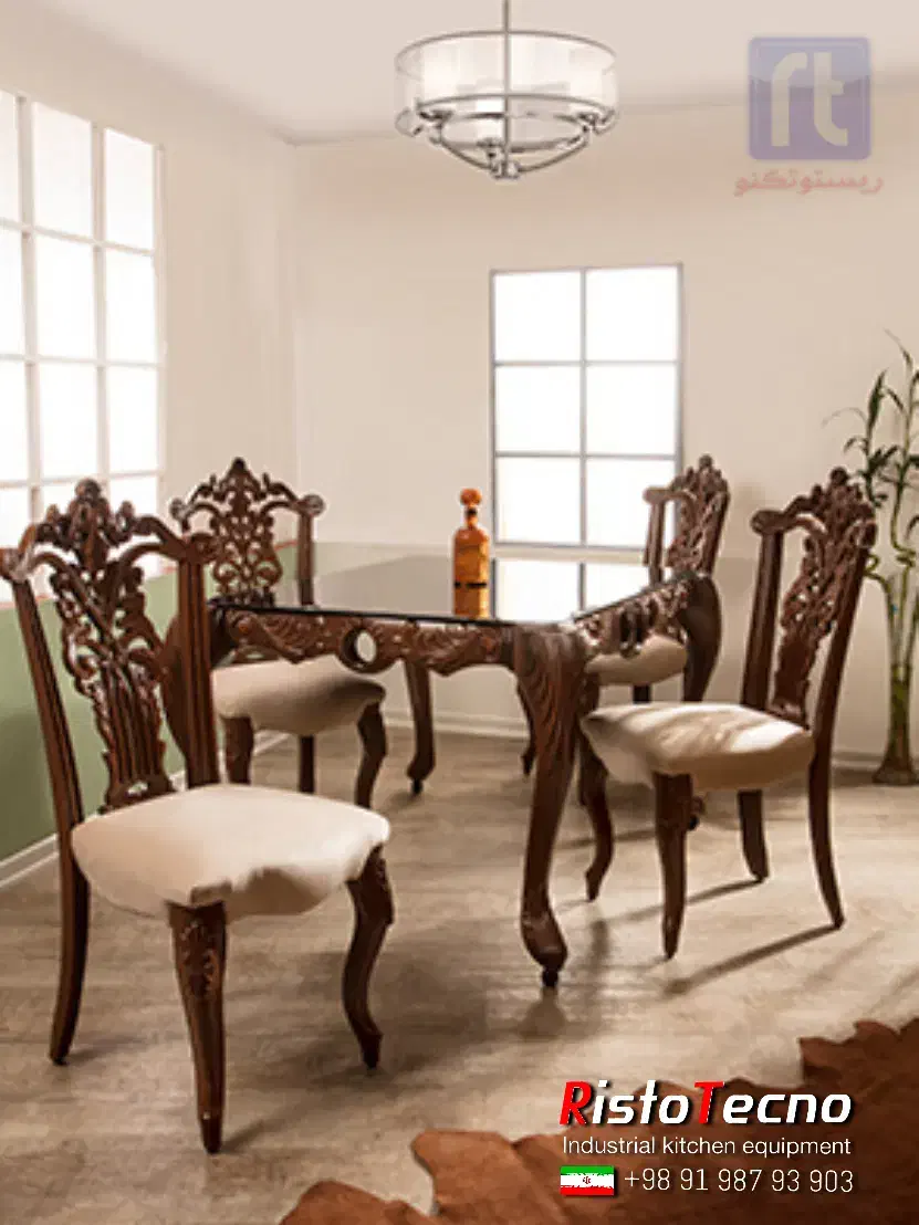 فروش میز نهار خوری|میز و صندلی غذاخوری|گنبد کاووس, |دیوار