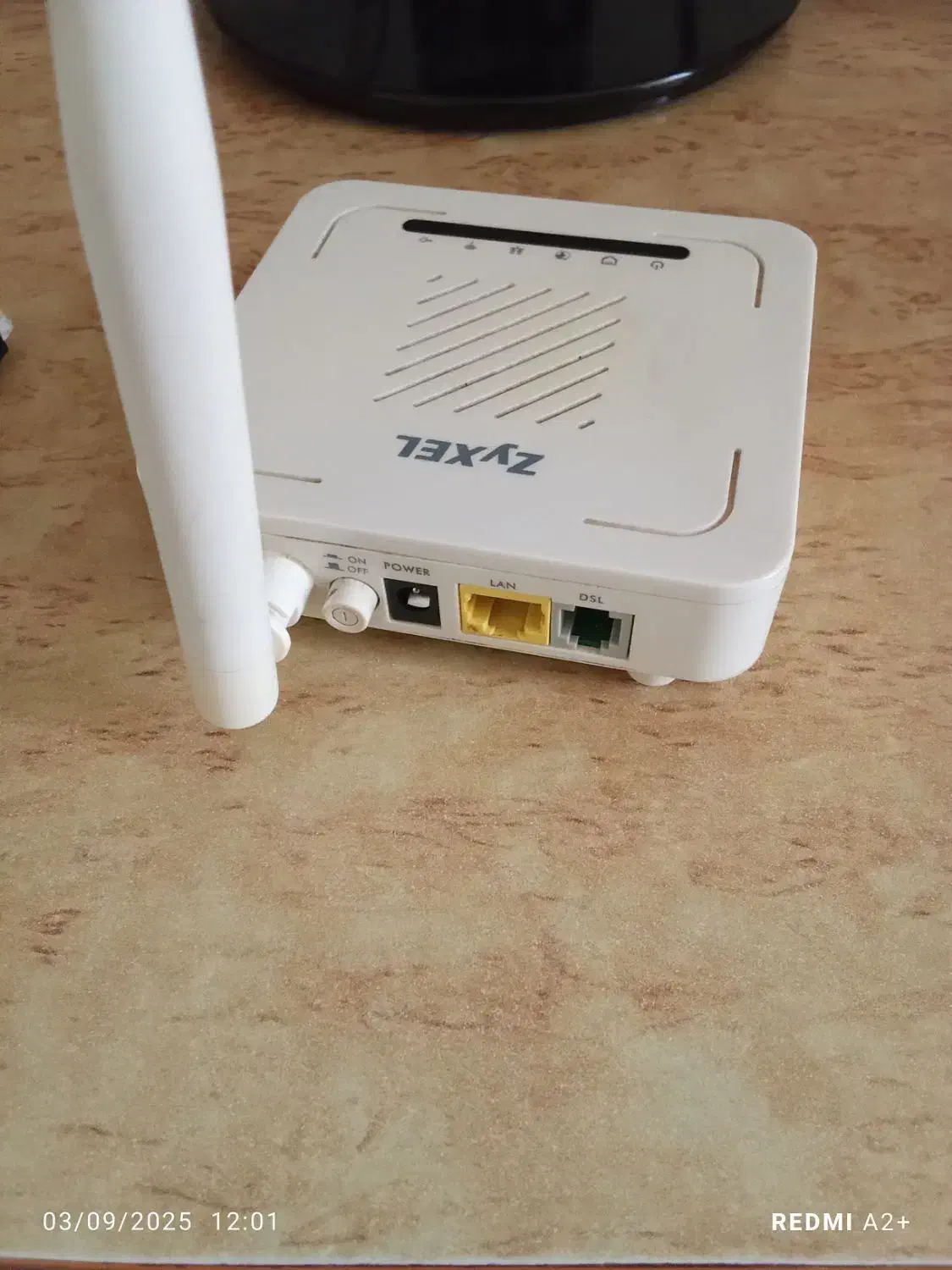 مودم زایکسل adsl 2|مودم و تجهیزات شبکه|خرم‌آباد, |دیوار