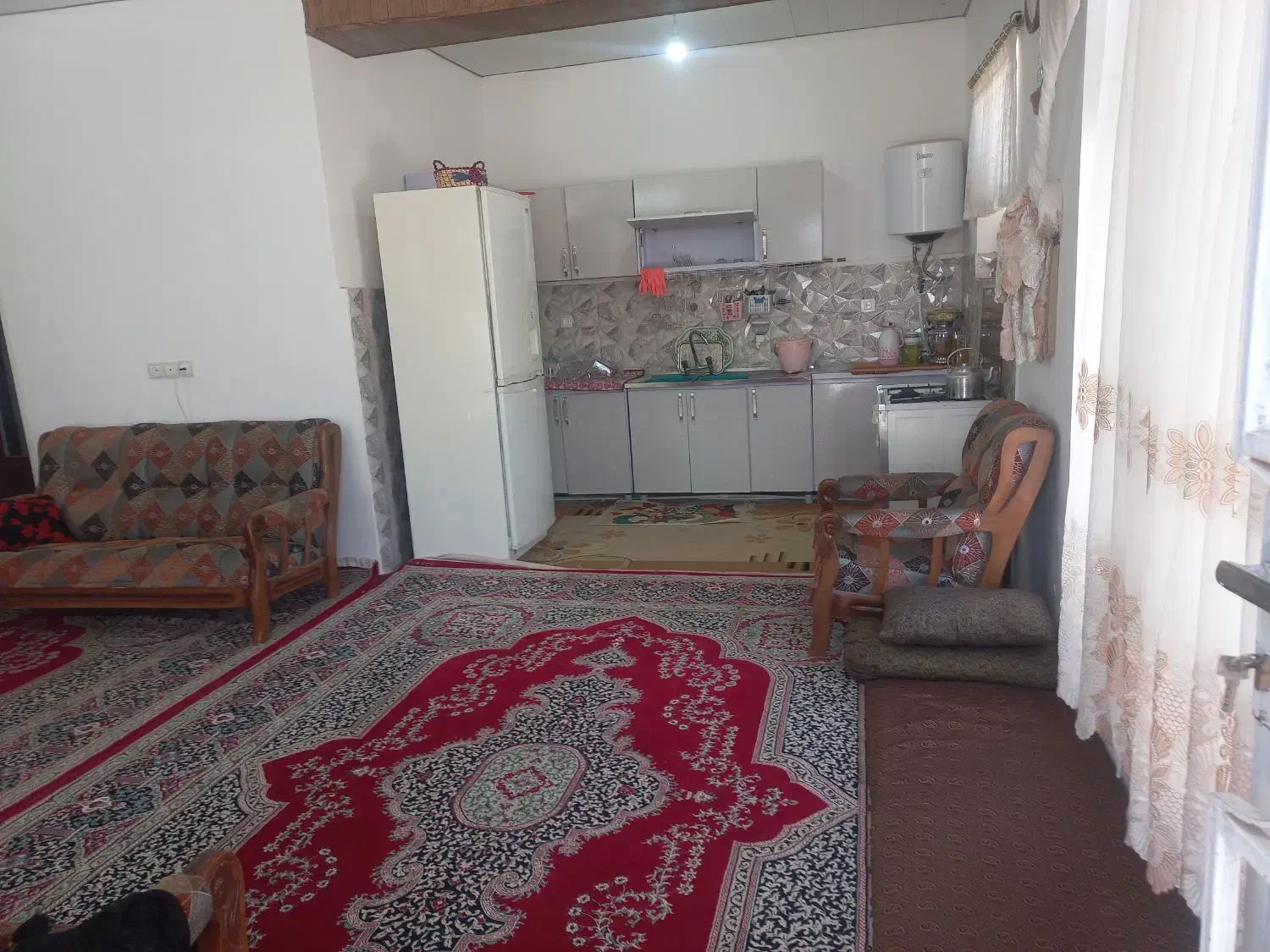 گاوداری5000متری فول امکانات|فروش دفتر صنعتی، کشاورزی، تجاری|رفسنجان, |دیوار