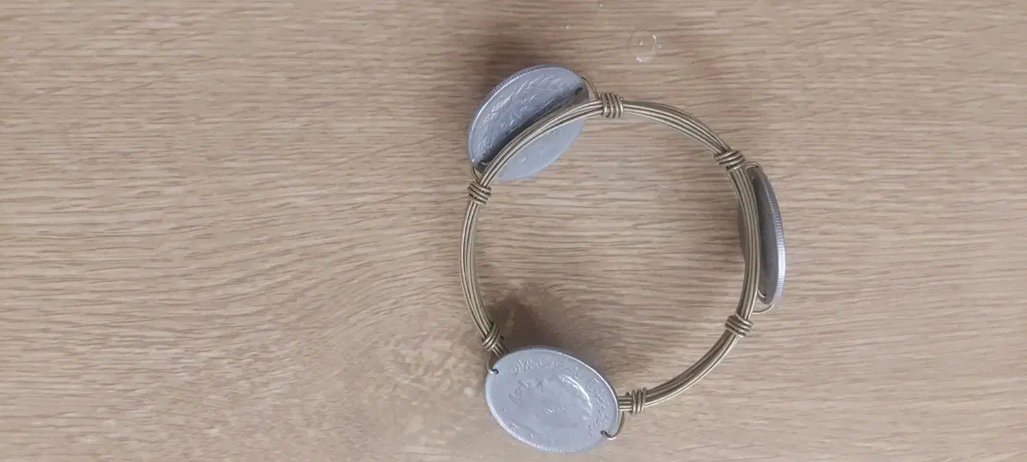 النگوی سکه ای شاهنشاهی|بدلیجات|تهران, دروس|دیوار