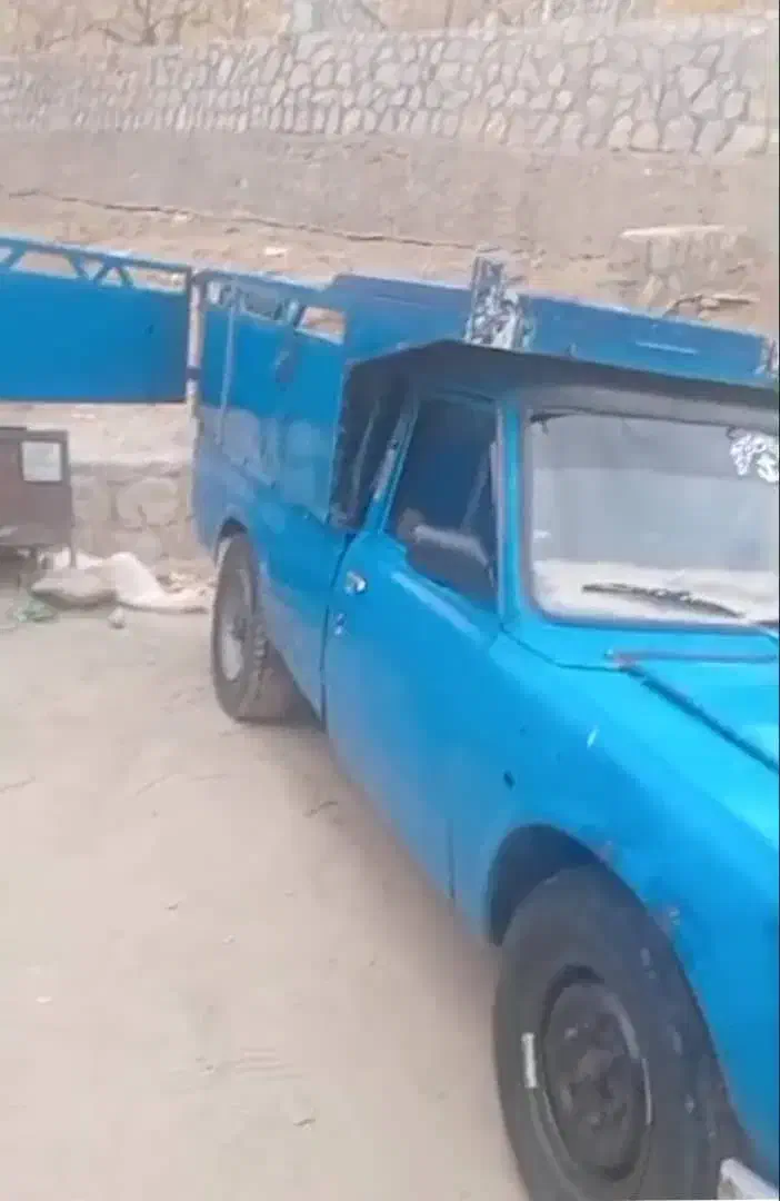 نیسان مدل ۷۵ کمپرسی|خودرو سواری و وانت|کرج, گلشهر|دیوار