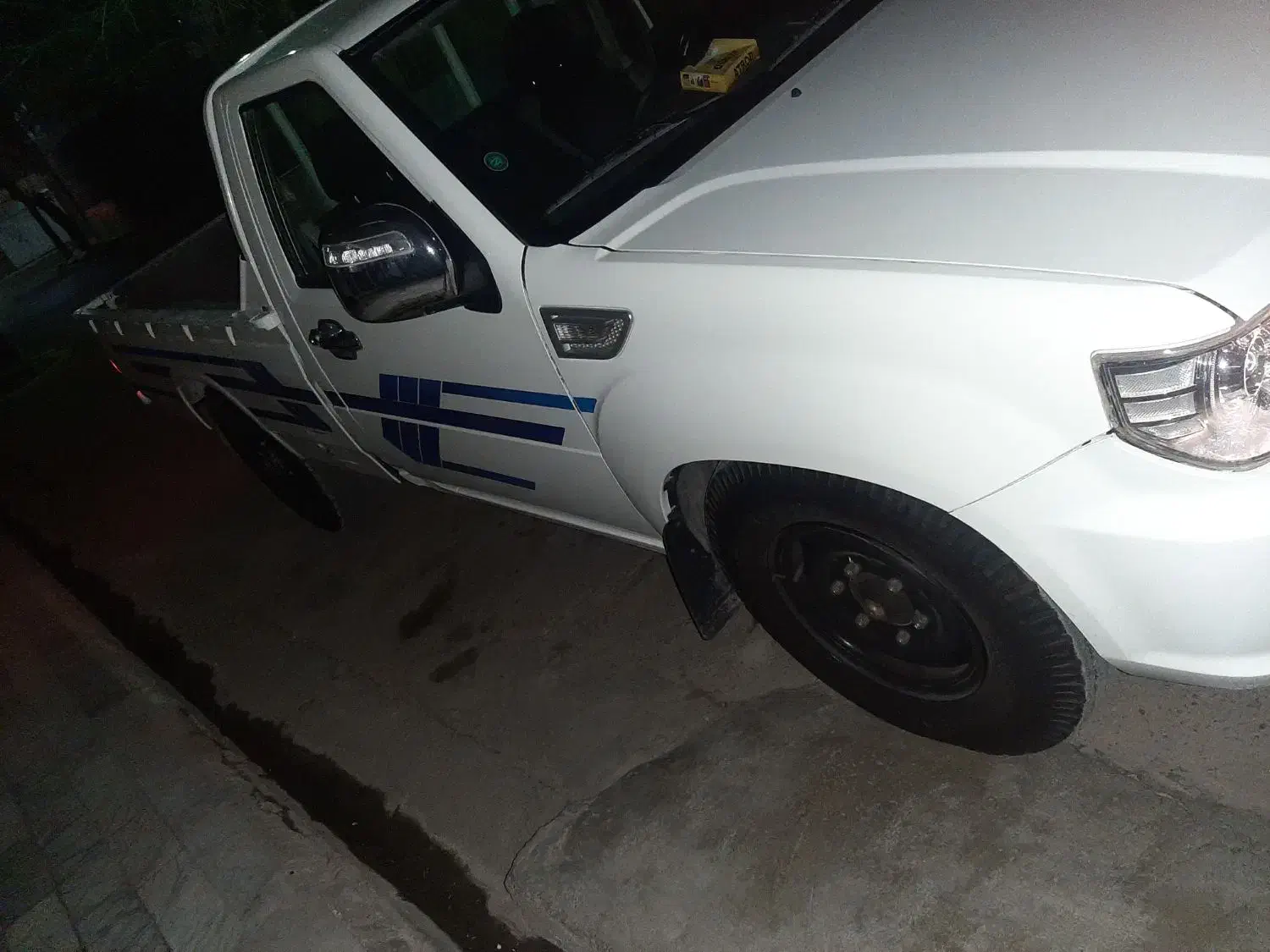 زامیاد پادرا پلاس تک کابین|خودرو سواری و وانت|مشهد, فدک|دیوار