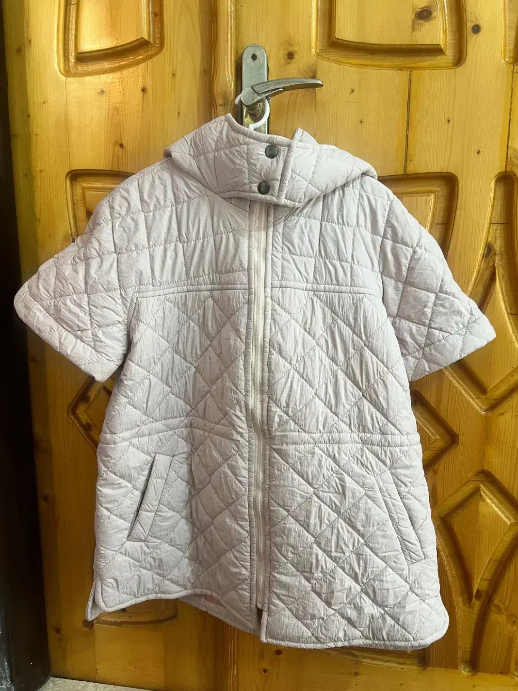 کاپشن پافر تو کرکی گرم فری سایز|لباس|رامسر, |دیوار