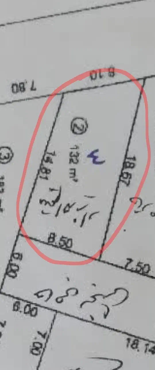 زمین فروشی موقعیت عالی(زیر قیمت کارشناسی)|فروش زمین و ملک کلنگی|کاشان, فاز ۲ ناجی آباد|دیوار