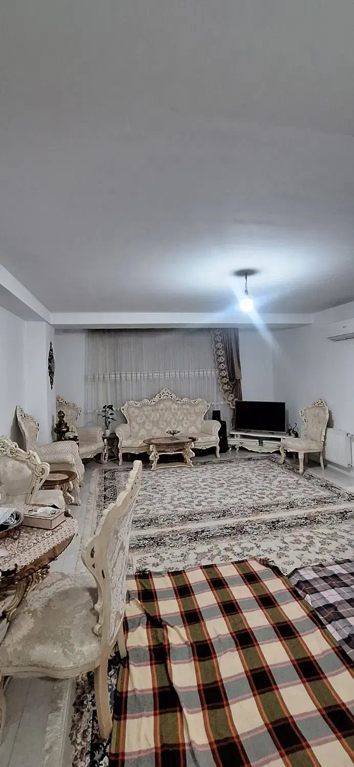 فروش واحد ۷۷ متر طبقه سوم رو به نما|فروش آپارتمان|مشکین‌دشت, |دیوار