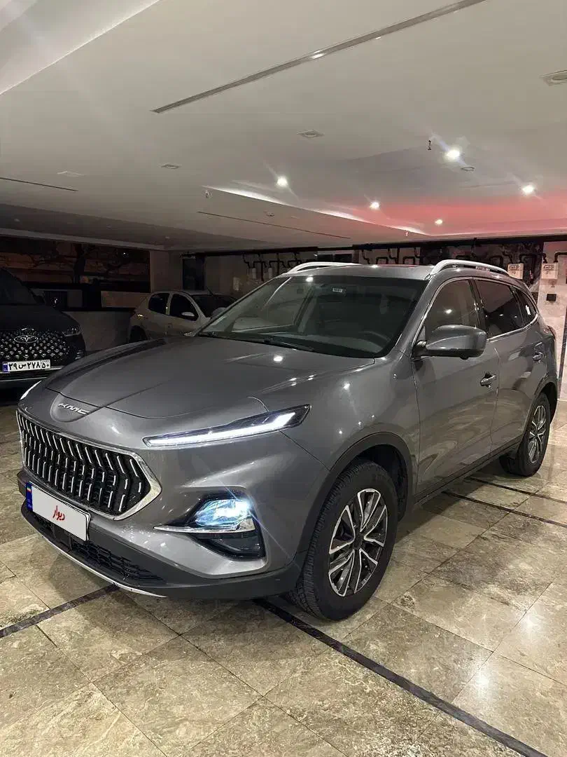 کی ام سی k7|خودرو سواری و وانت|تهران, جنت‌آباد جنوبی|دیوار