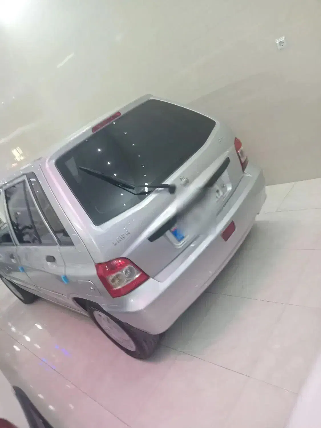 پراید هاچ بک مدل ۹۰|خودرو سواری و وانت|نطنز, |دیوار