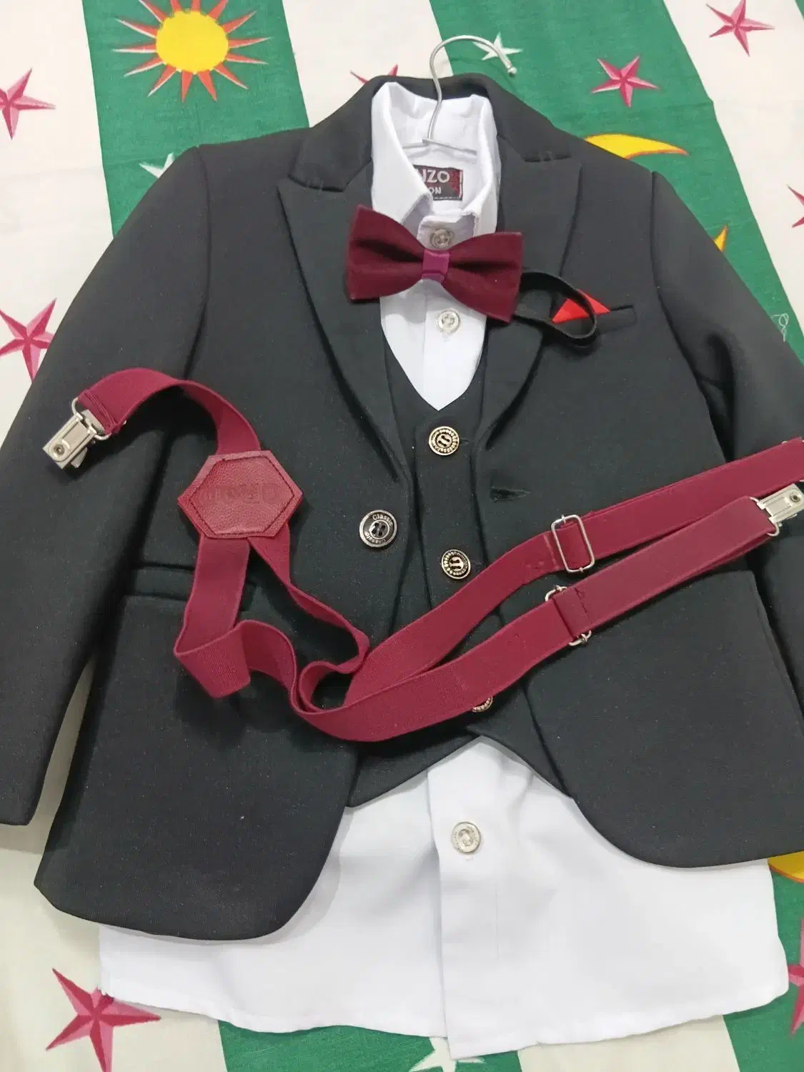 کوت وشلوار بچه کانه|لباس|فسا, |دیوار