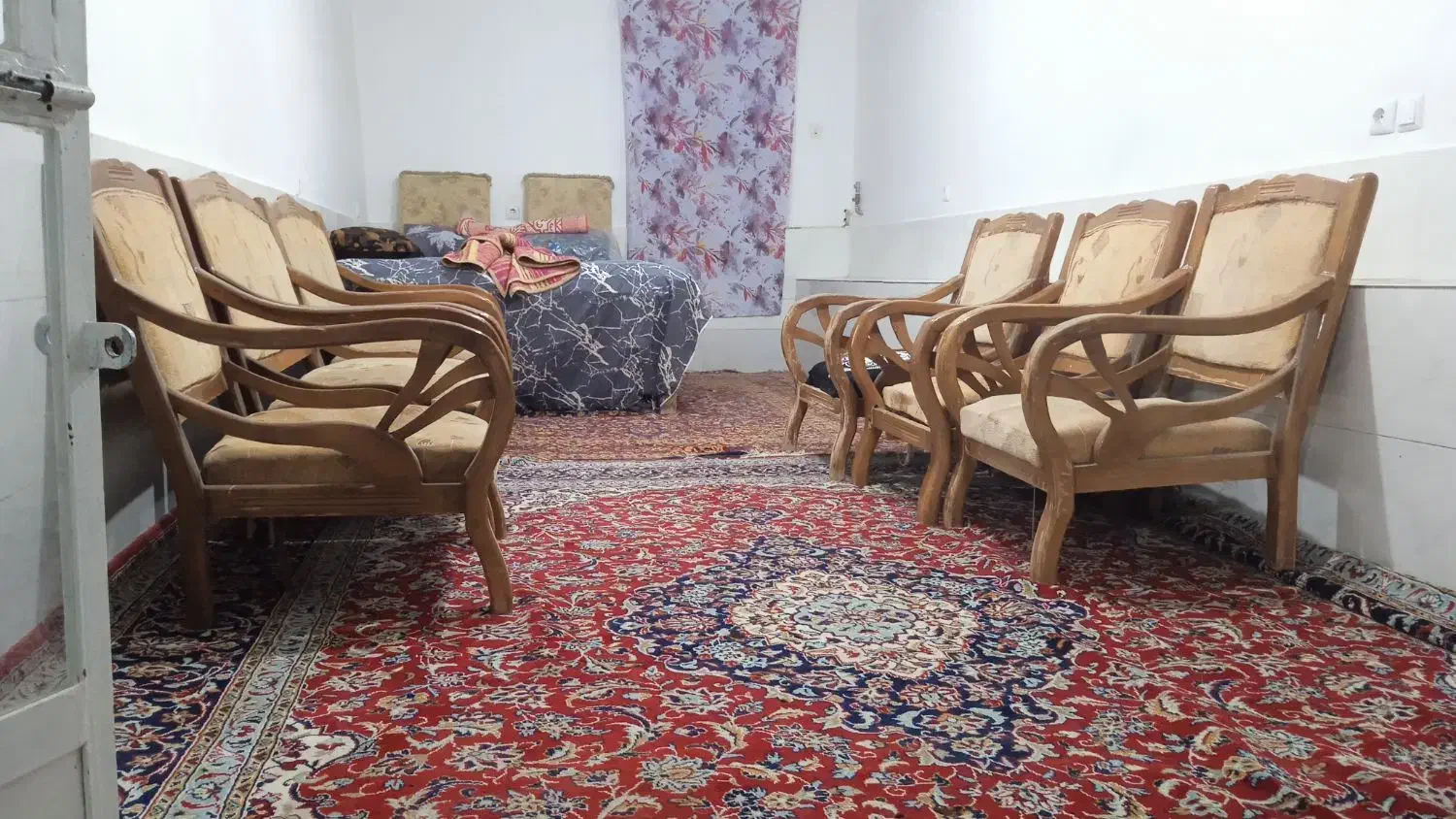 اجاره سویت وویلاای استخردار پل زمانخان چم چنگ|اجارهٔ کوتاه‌مدت ویلا و باغ|شهرکرد, |دیوار