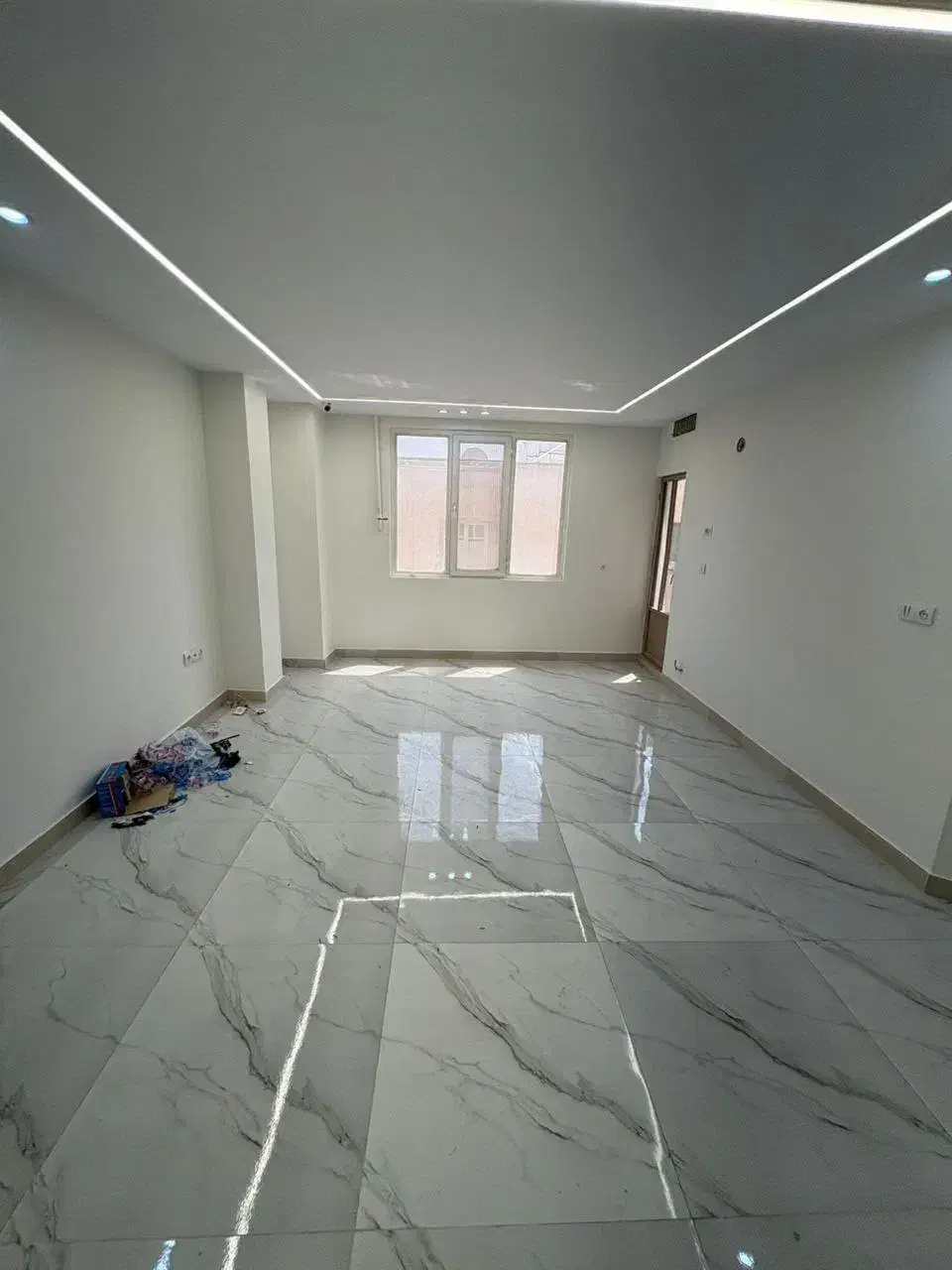 ۷۰متری خش نقشه تاپ لوکیشن سند تکبرگ|فروش آپارتمان|تهران, شهرک شهید باقری|دیوار