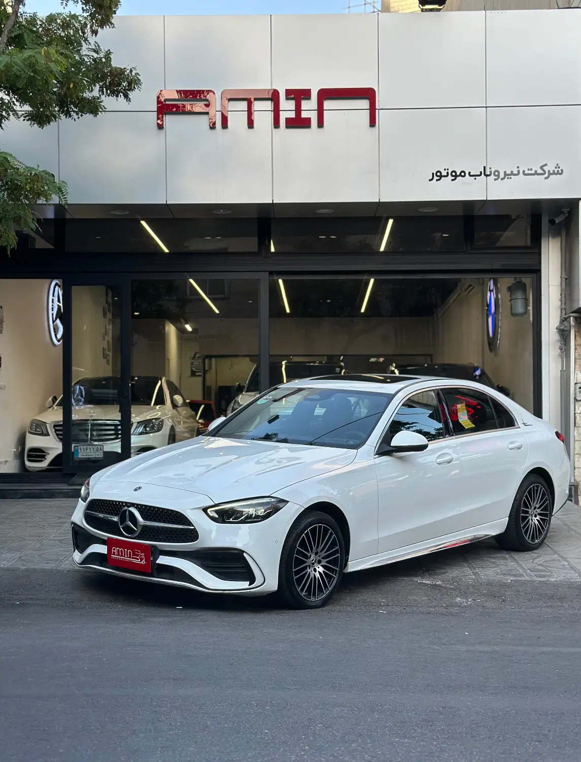 بنز C200L پلاک دائم ارس|خودرو سواری و وانت|تبریز, |دیوار