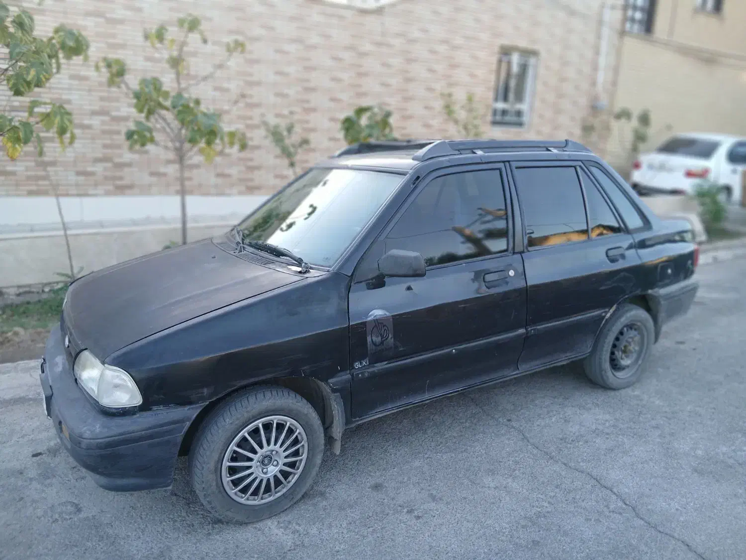 پراید مدل 84 دوگانه|خودرو سواری و وانت|کهک, |دیوار