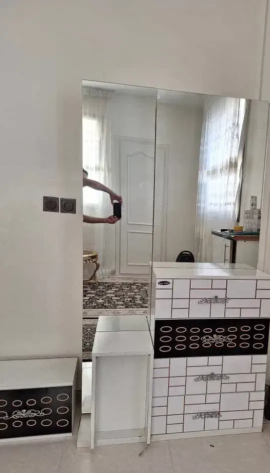 دراور سی ان سی|جاکفشی، کمد، دراور|مشهد, فرودگاه|دیوار