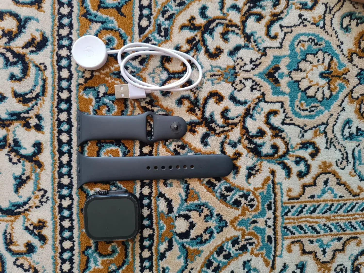 ساعت T900 ULTRA|ساعت|فولادشهر, زاینده رود|دیوار