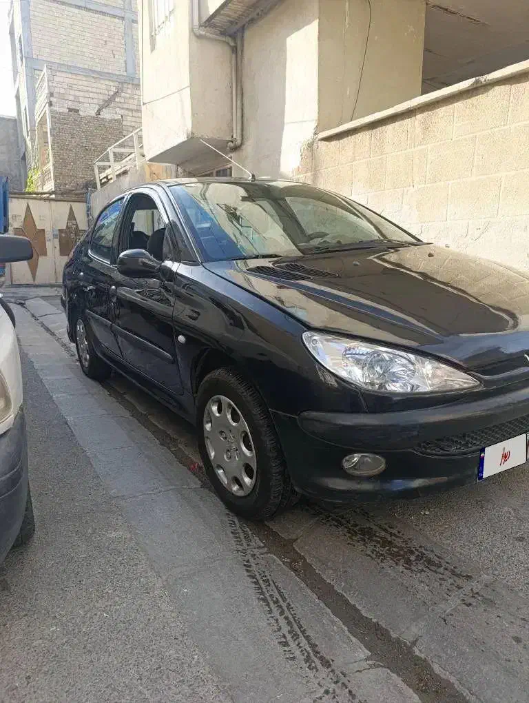 206sd|خودرو سواری و وانت|ملارد, |دیوار