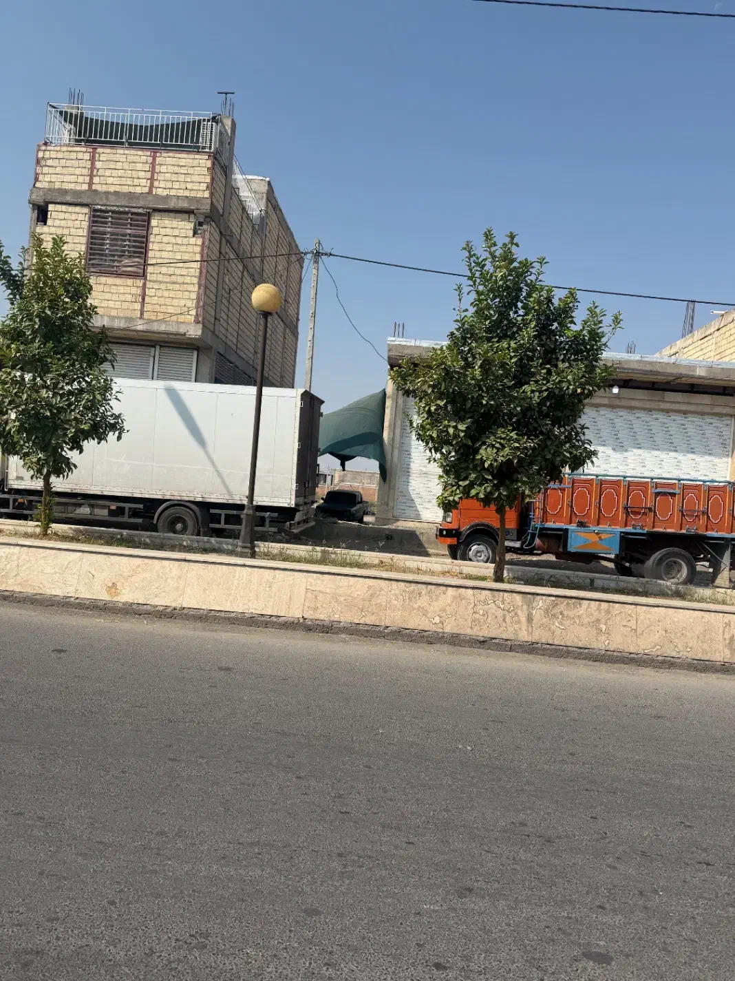 ملک تجاری ومسکونی|فروش مغازه و غرفه|عنبرآباد, |دیوار