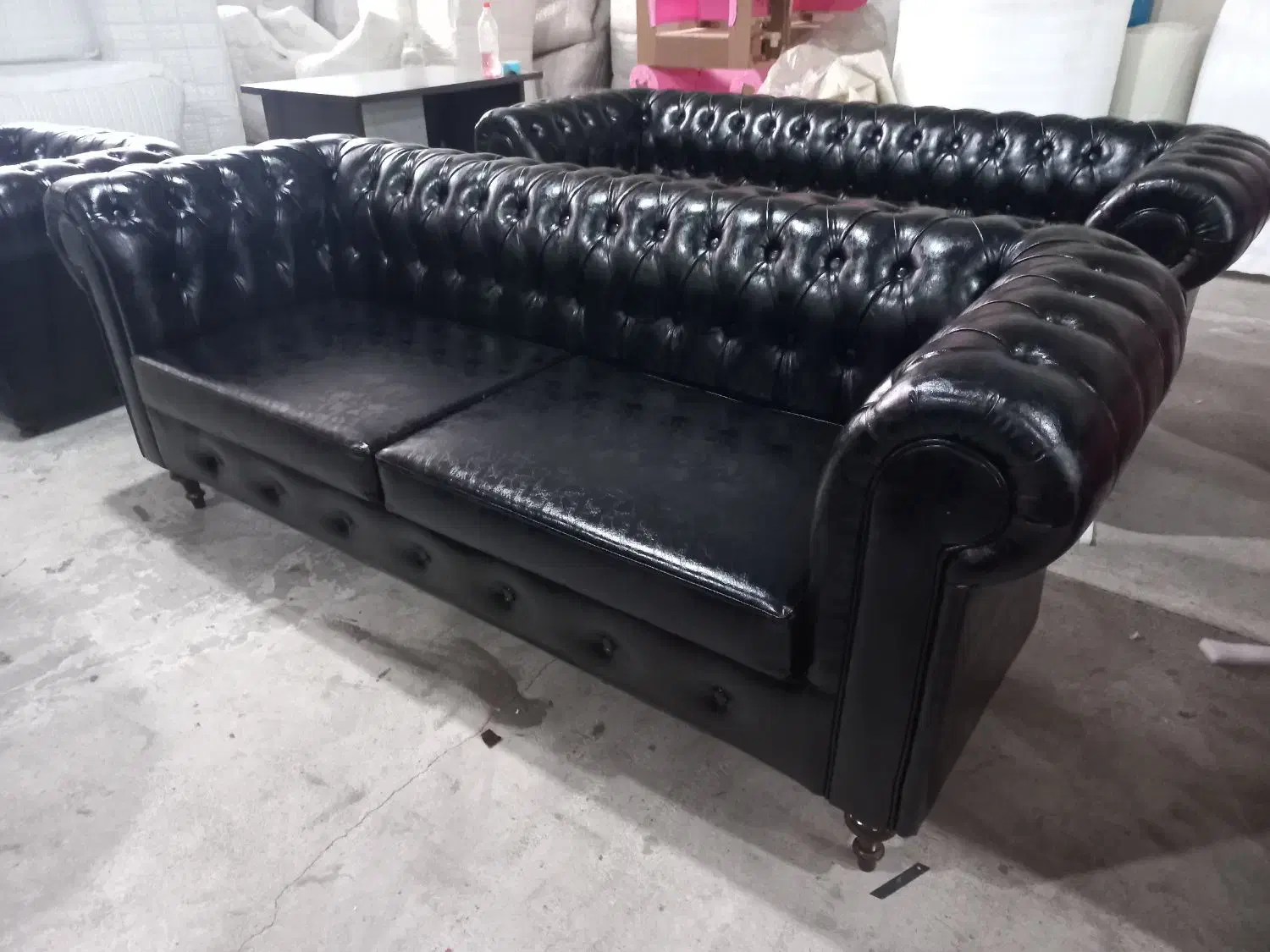 مبل چستر|مبلمان خانگی و میز عسلی|رباطکریم, شهرک صنعتی زوارهای|دیوار