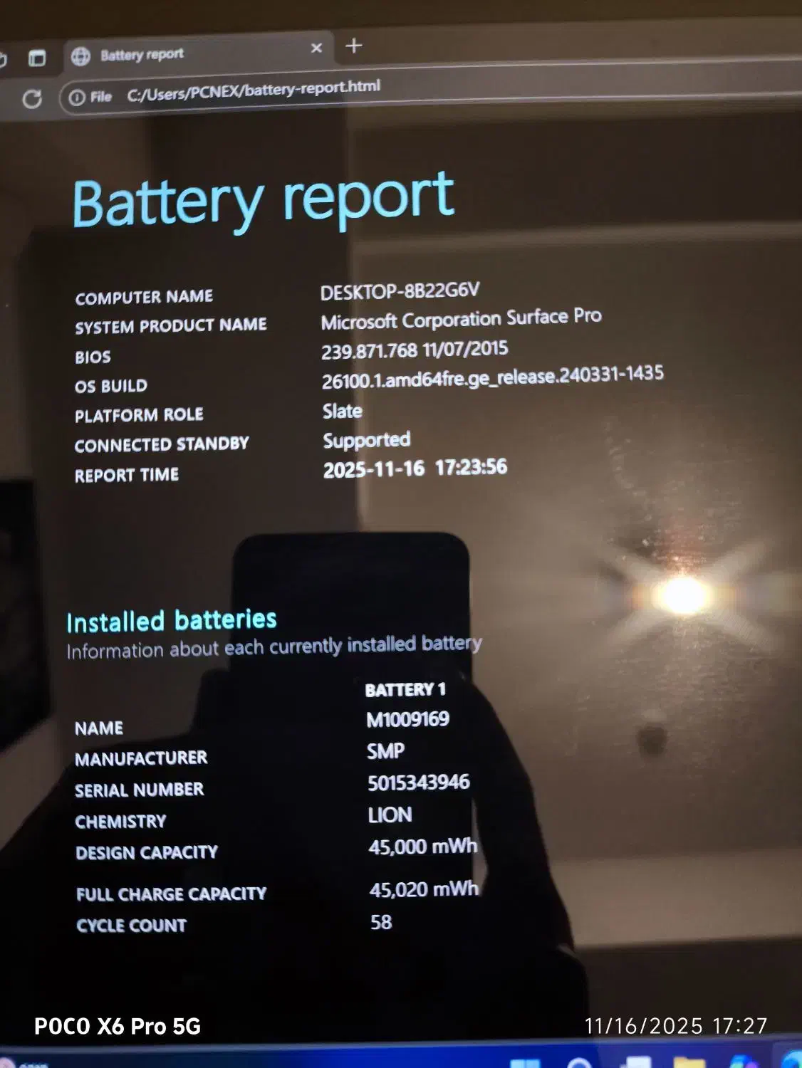 سرفیس پرو 5|رایانه همراه|ملارد, |دیوار