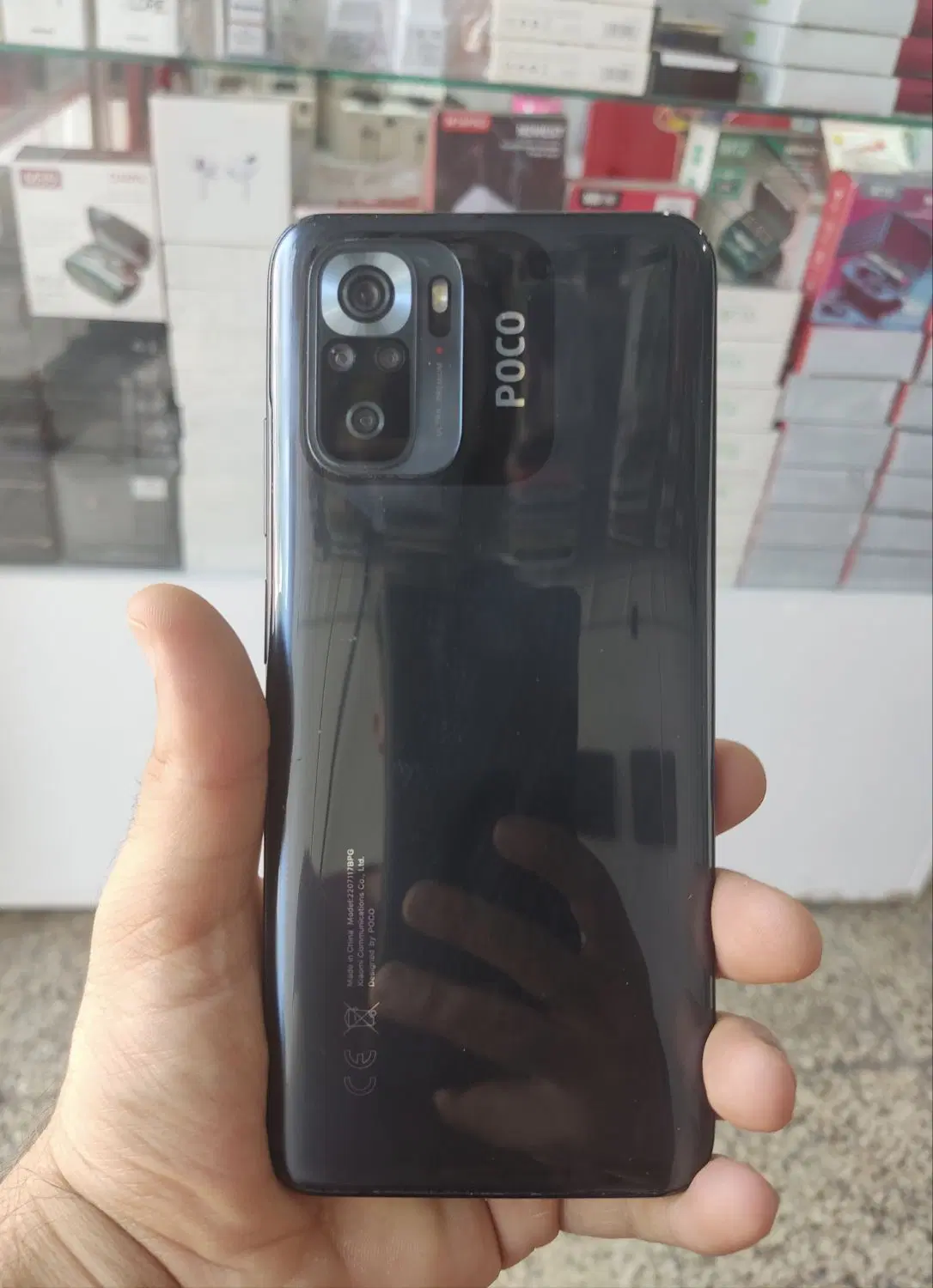 شیائومی Poco M5s|موبایل|شیراز, سهلآباد|دیوار