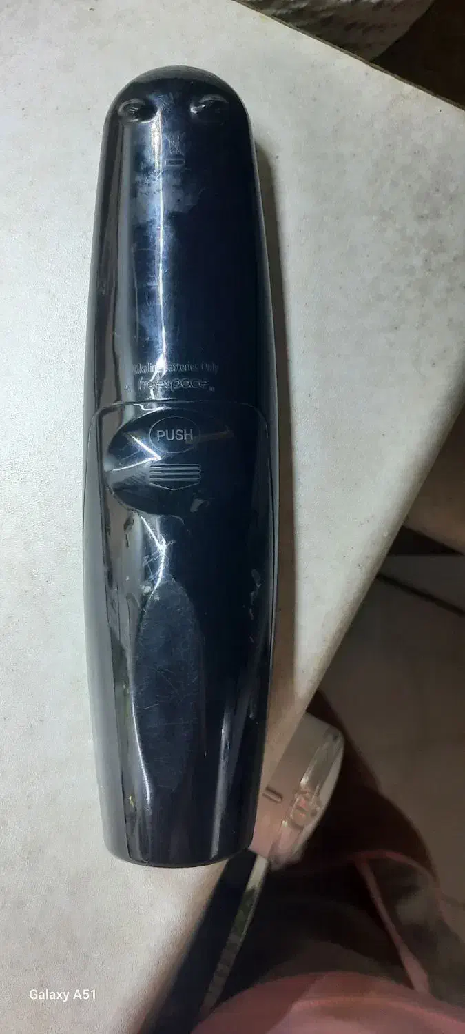 کنترل تلویزیون ال جی|تلویزیون و پروژکتور|تهران, اوقاف|دیوار