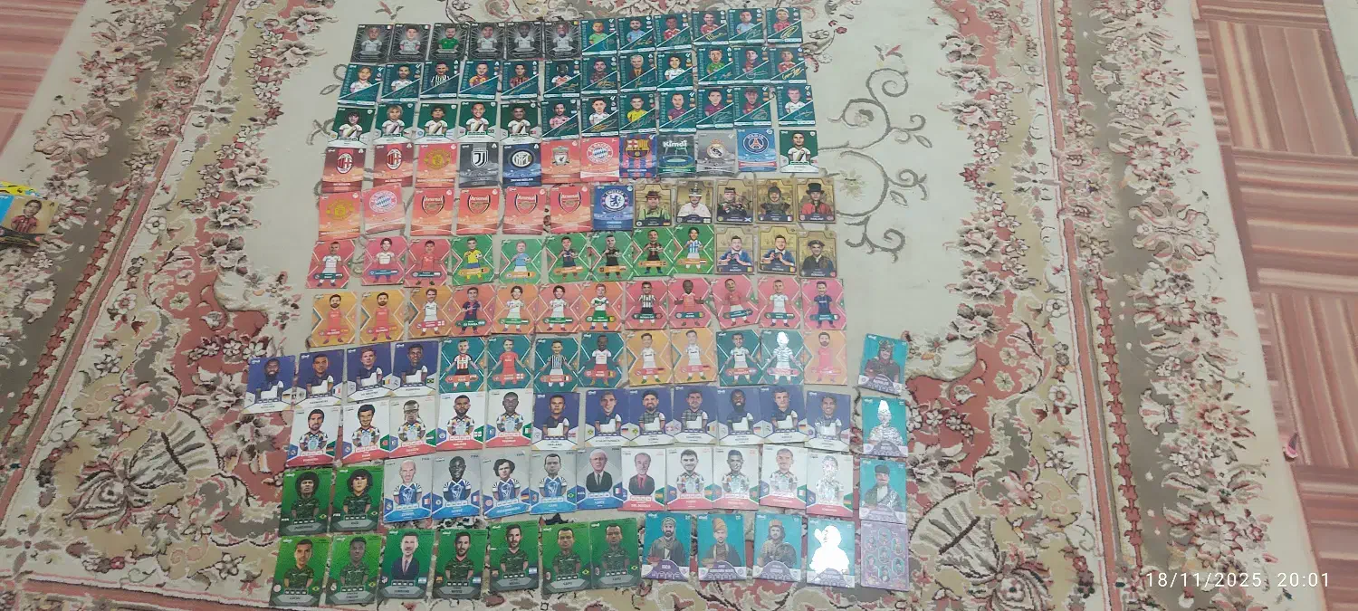 کارت کیمدی قیمت مناسب تخفیف دارد|کلکسیون و سرگرمی|مرند, |دیوار