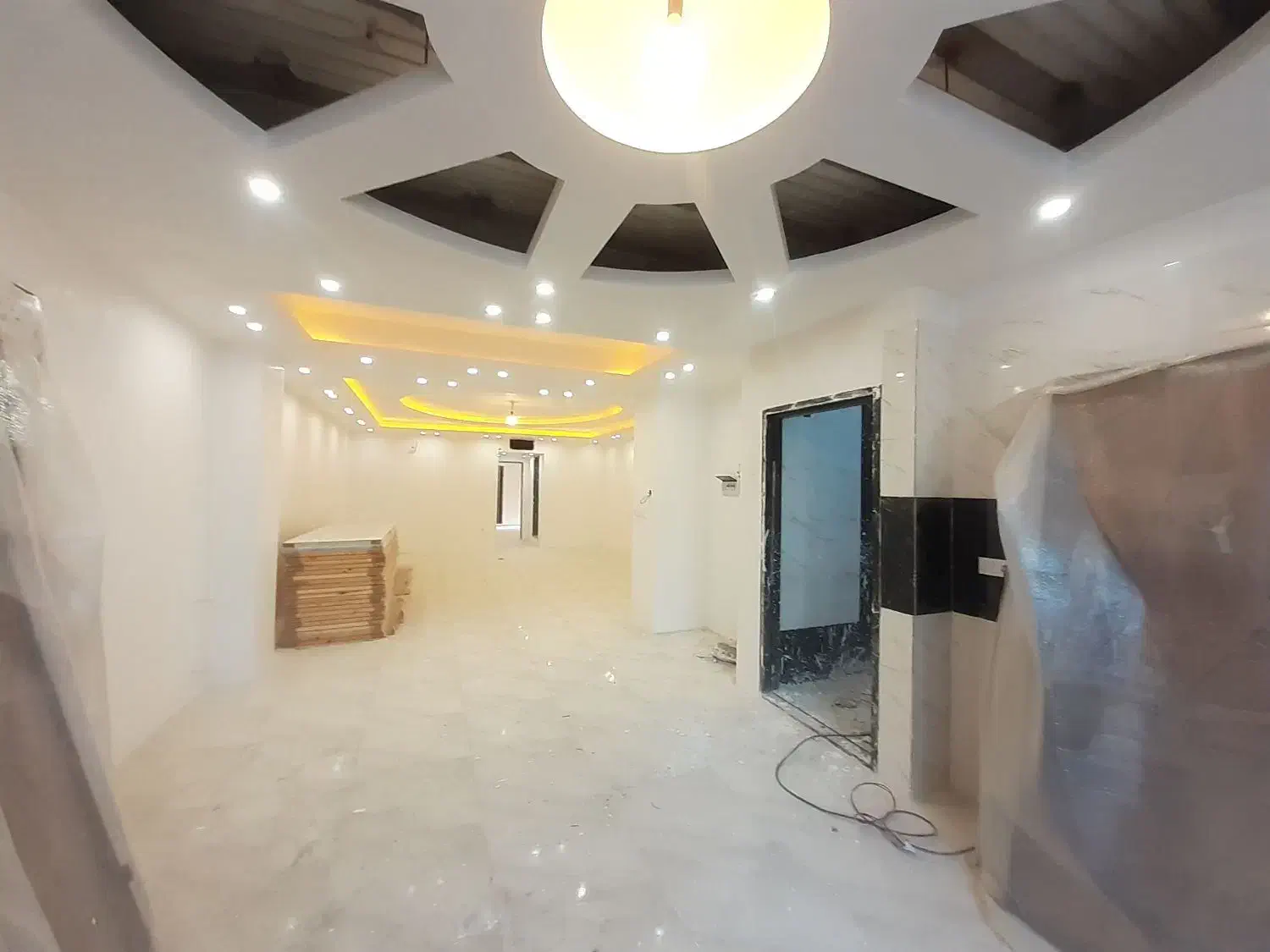 اجاره ۱۲۰ متری/کلیدنخورده/فول آپشن/محمدآباد|اجارهٔ آپارتمان|قرچک, مهدیه|دیوار