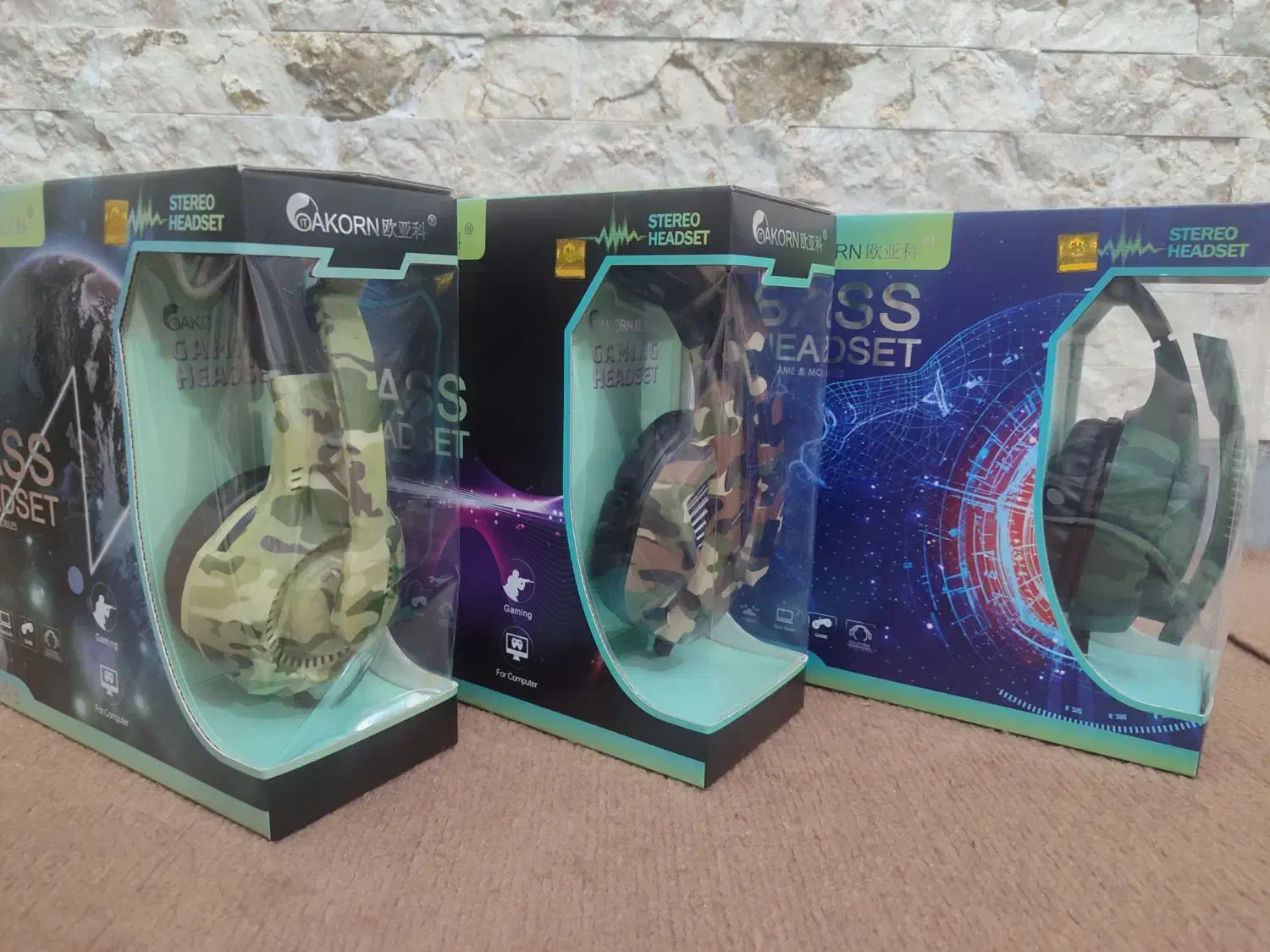 هد ست گیمینگ|قطعات و لوازم جانبی رایانه|تبریز, |دیوار