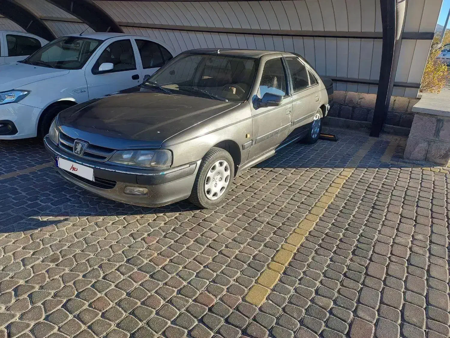 پرشیا|خودرو سواری و وانت|زنجان, |دیوار