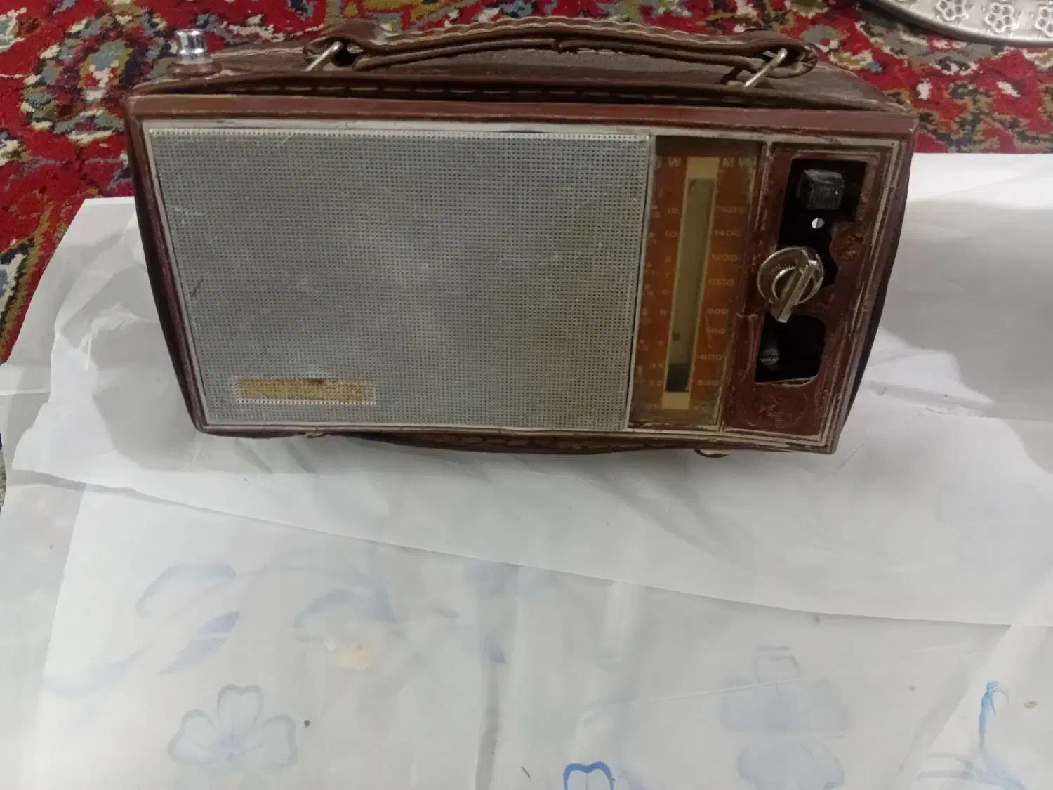 رادیو|کلکسیون اشیاء عتیقه|فسا, |دیوار