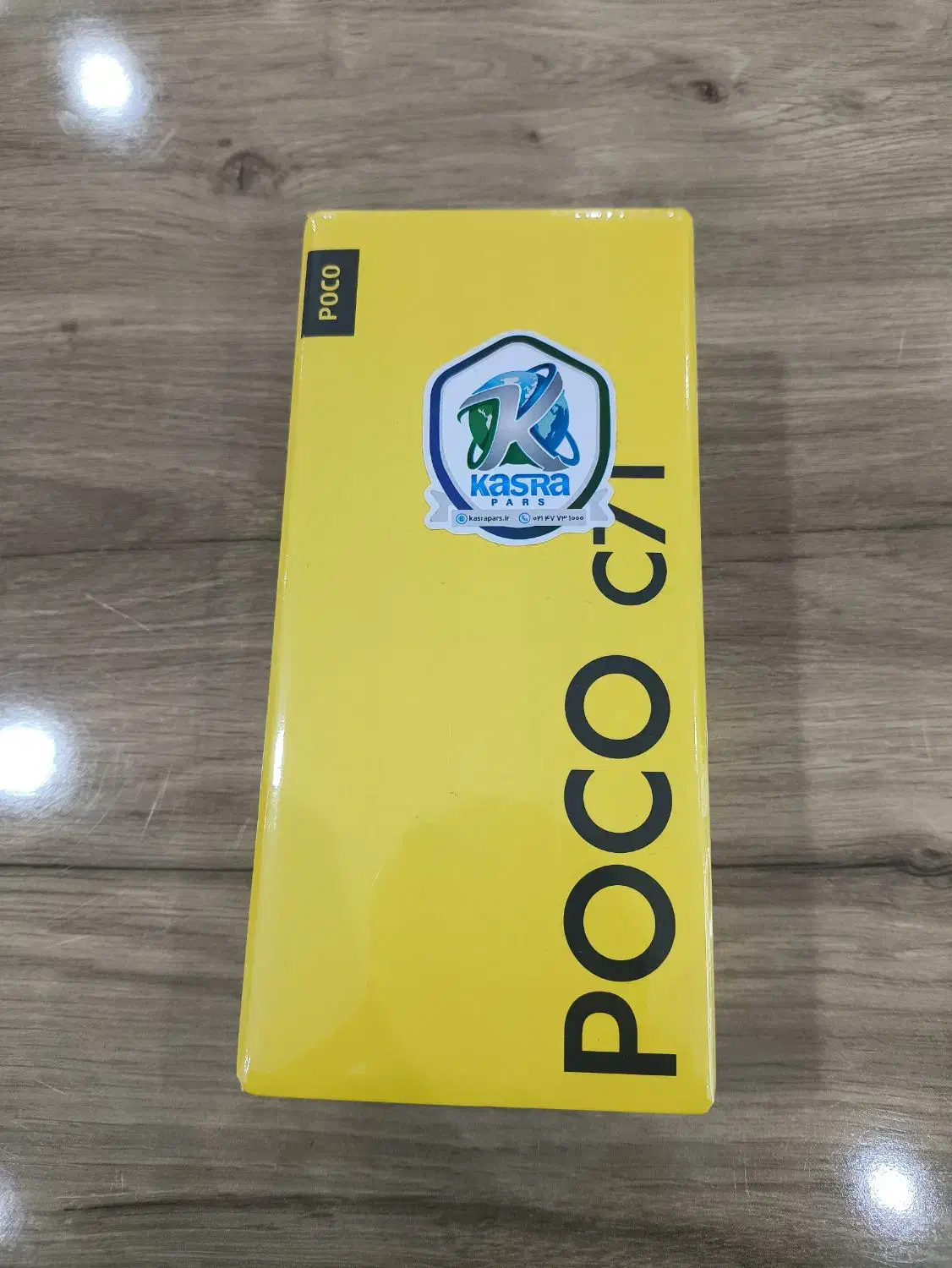 گوشی موبایل شیائومی پوکو سی ۷۱|موبایل|کنگاور, |دیوار