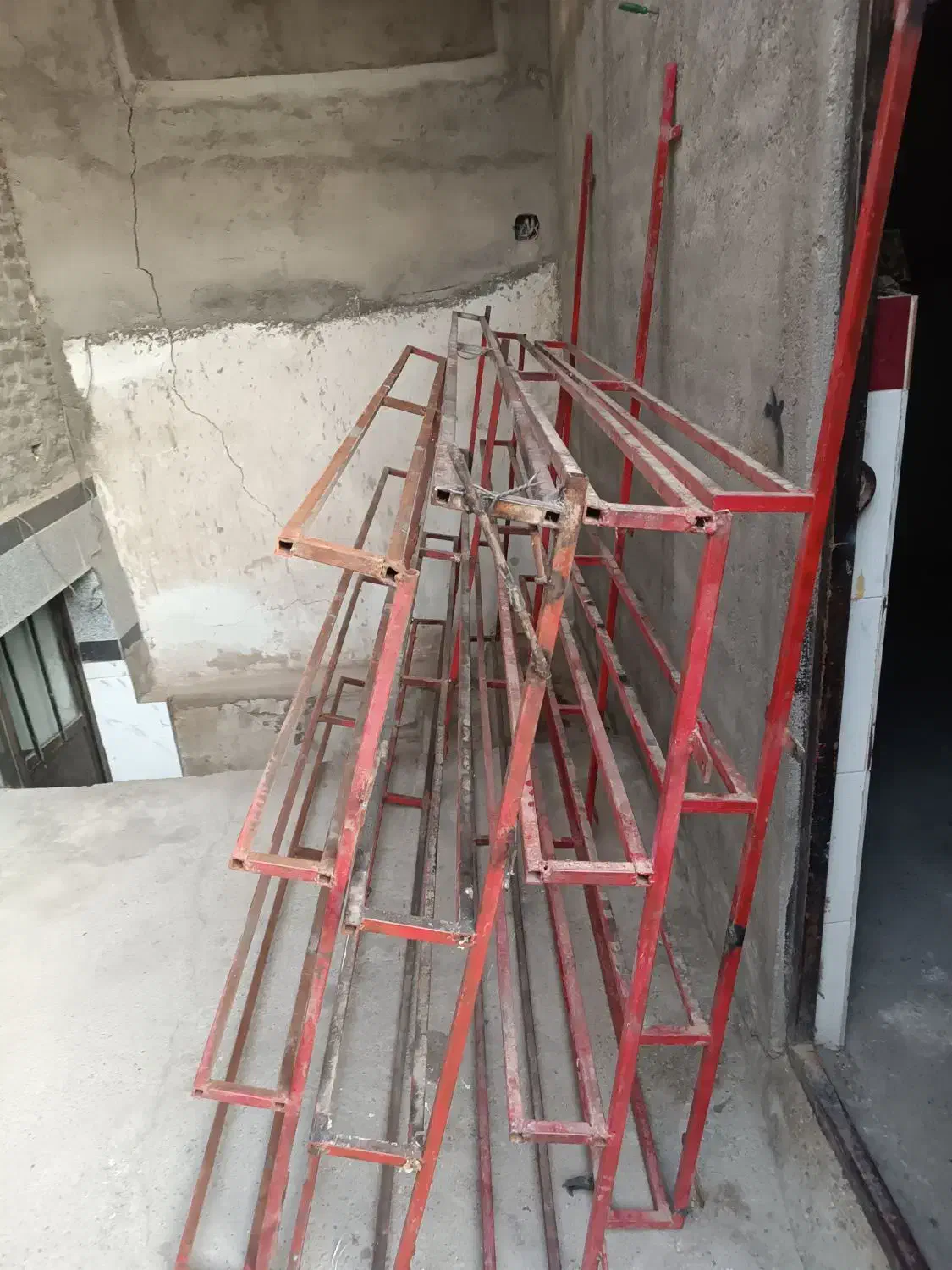 قفسه|فروشگاه و مغازه|میاندوآب, |دیوار