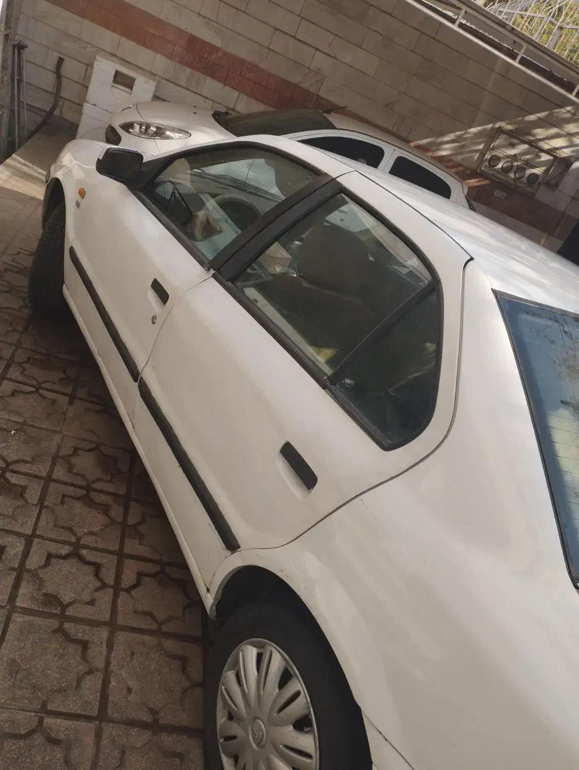 فروش خودرو سمند ال ایکس مدل ۹۸|خودرو سواری و وانت|تهران, پونک|دیوار