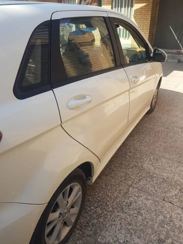 سابرینا اتوماتیک مدل ۹۵|خودرو سواری و وانت|تهران, پاسداران|دیوار