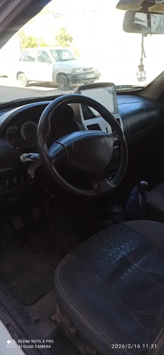 ساینا مدل ۹۹|خودرو سواری و وانت|شیراز, سجادیه|دیوار