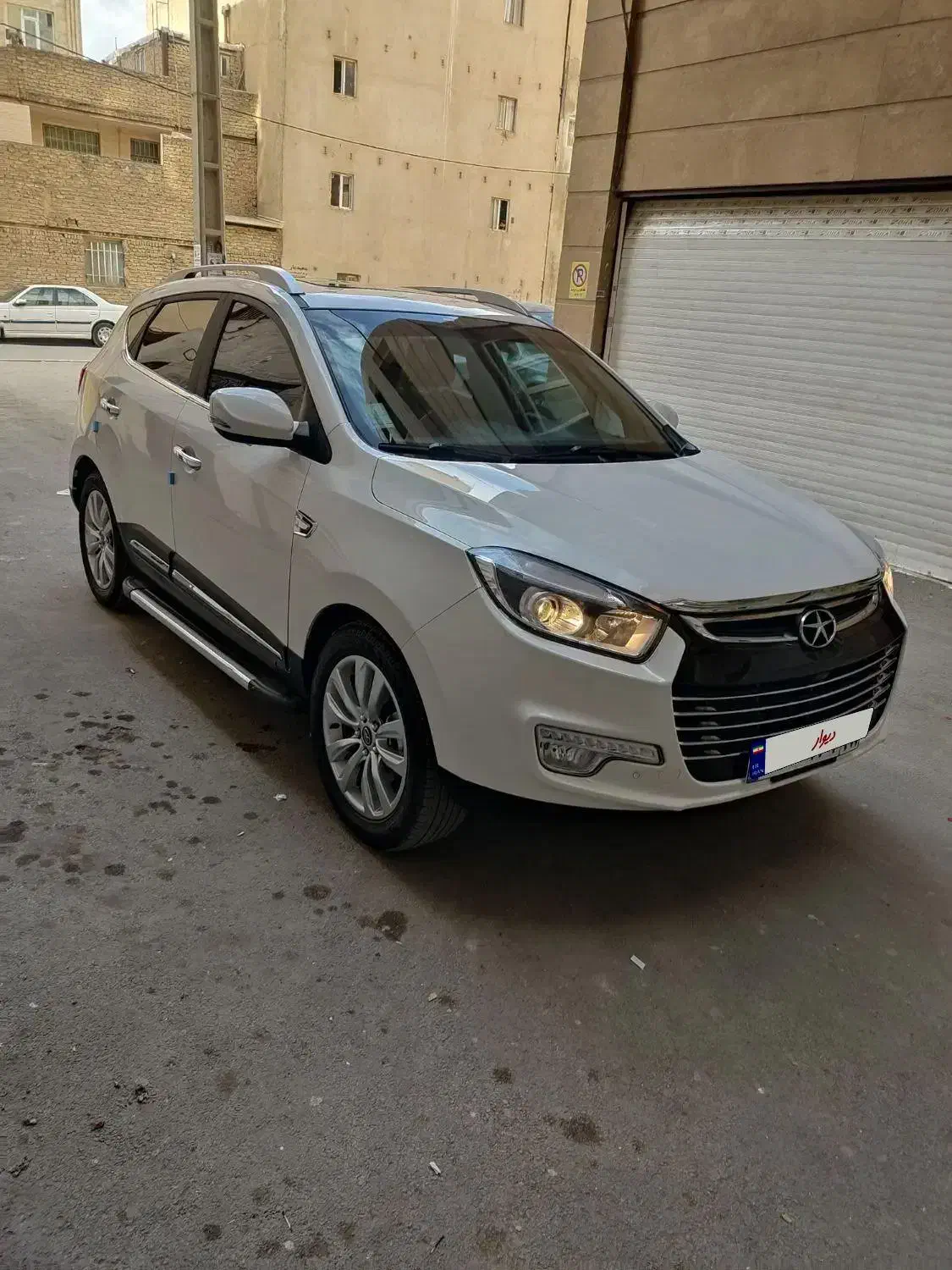 جک اس ۵ ۱۴۰۲ بیرنک|خودرو سواری و وانت|کرج, خرمدشت|دیوار