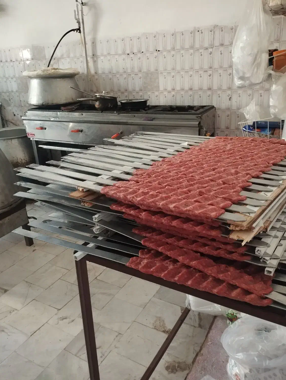 آشپزی مجالس و مراسمات «شاهرخی»|خدمات پذیرایی، مراسم|کرمانشاه, |دیوار