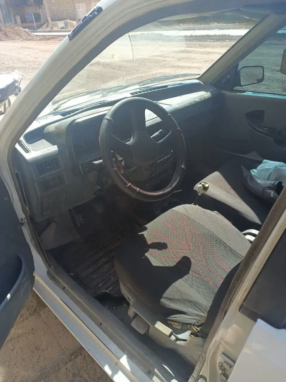 پراید مدل ۸۴|خودرو سواری و وانت|تفت, |دیوار