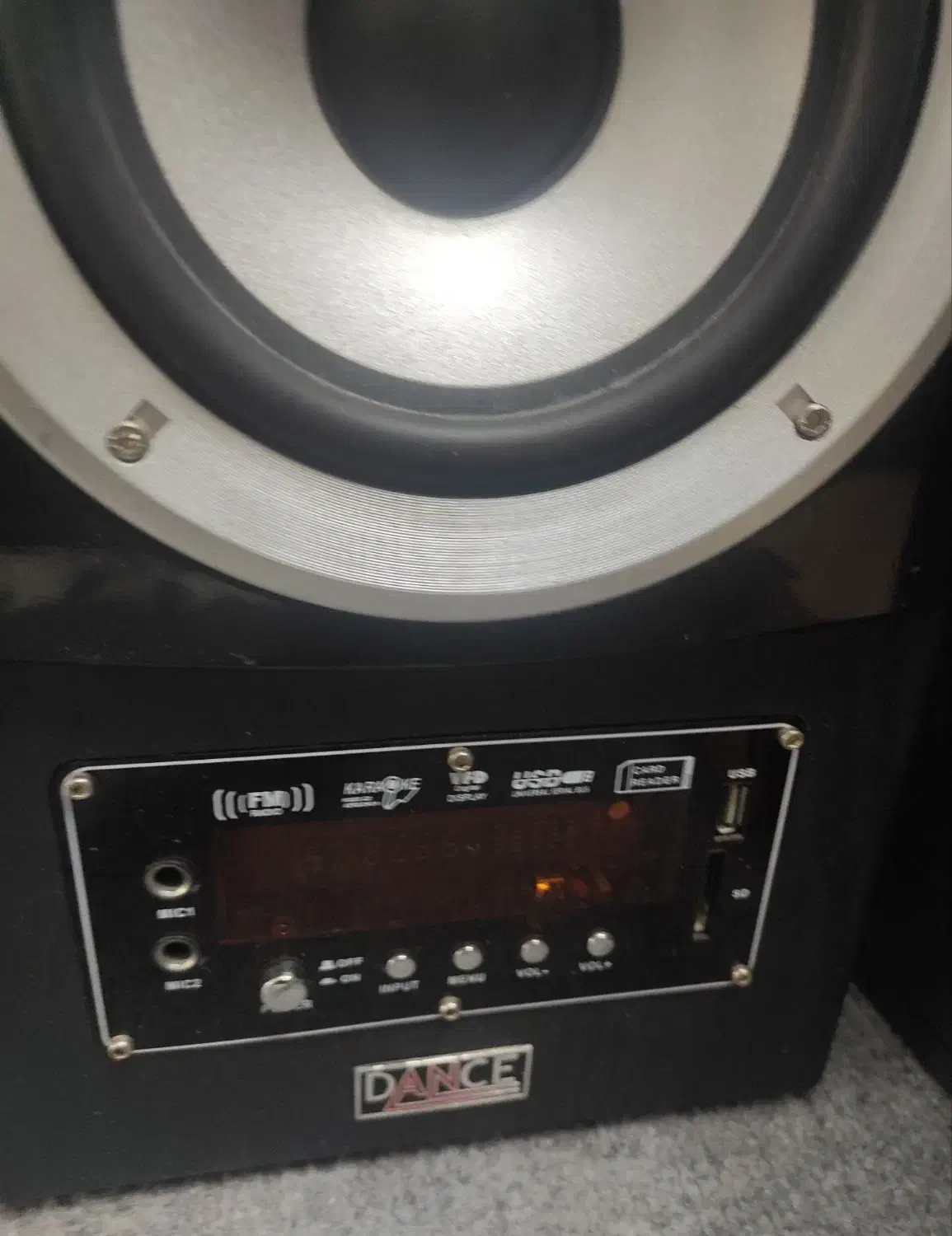 باند برند دنس|سیستم صوتی خانگی|قرچک, شهرک الحدید|دیوار