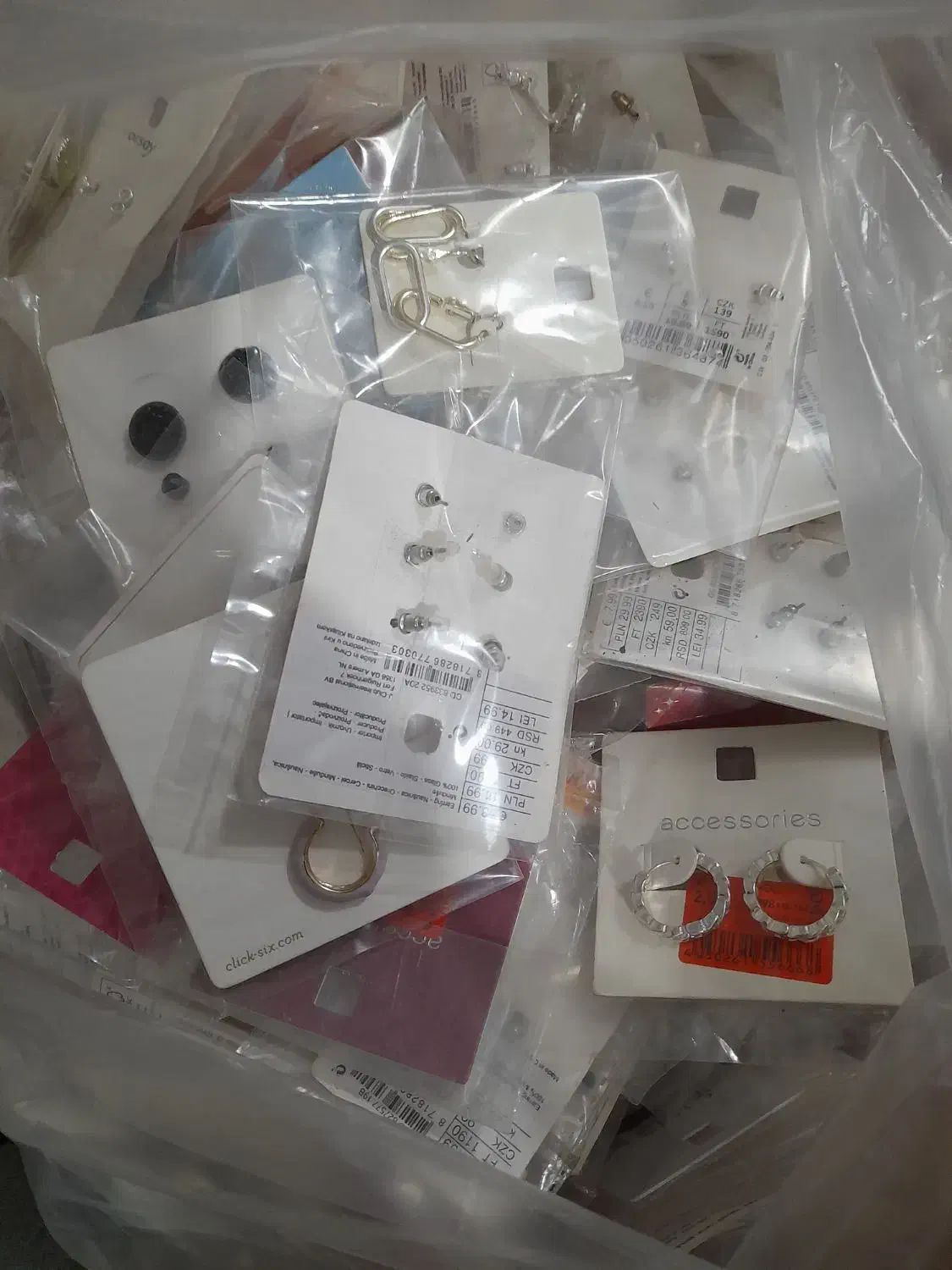 گوشواره عمده|بدلیجات|همدان, |دیوار