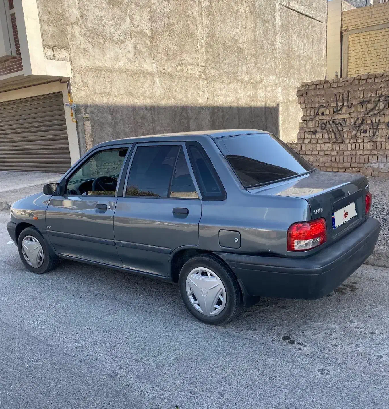 پراید۱۳۱ کمکار استثنائی|خودرو سواری و وانت|یزد, |دیوار