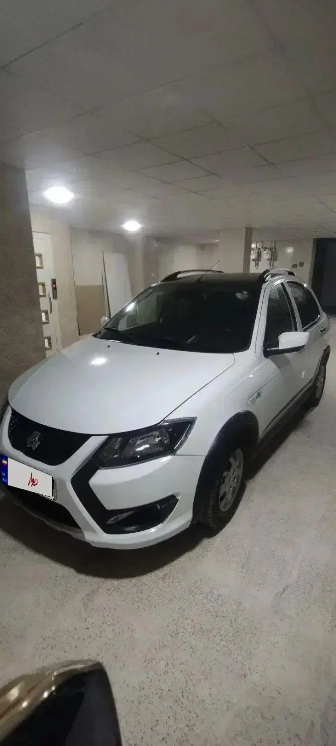 کوییکGXR|خودرو سواری و وانت|کرمانشاه, |دیوار