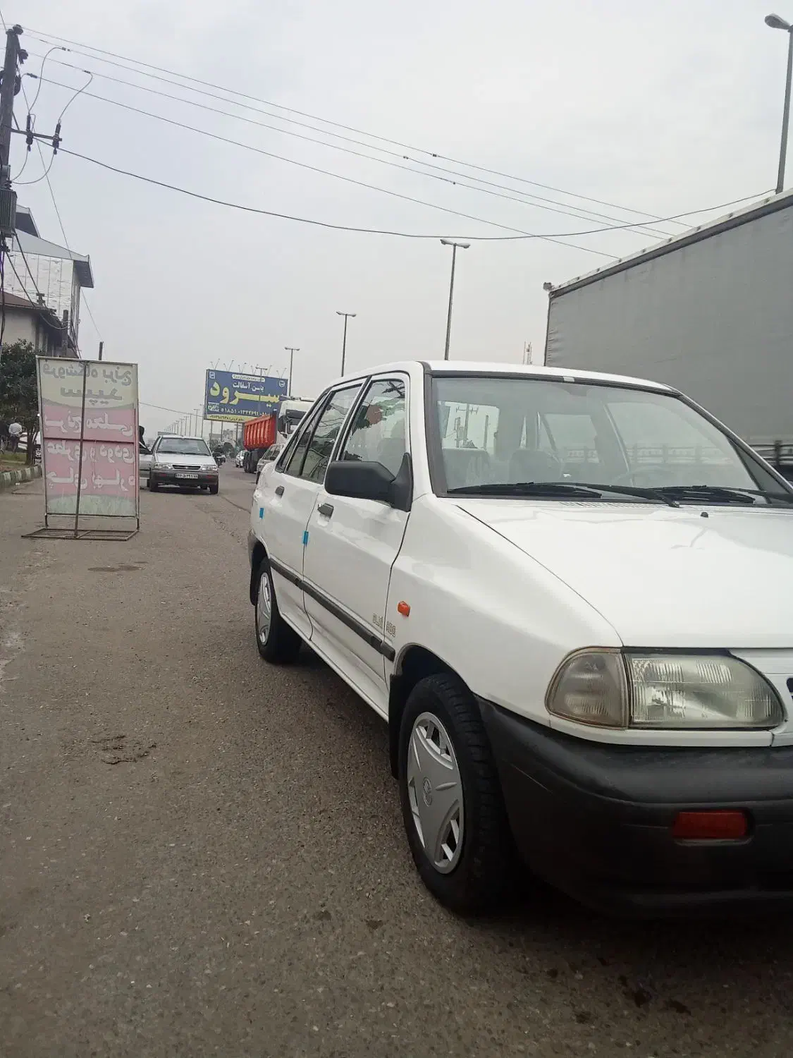 پراید صبا مدل ۱۳۸۸ بدون ترک جوش|خودرو سواری و وانت|لنگرود, |دیوار