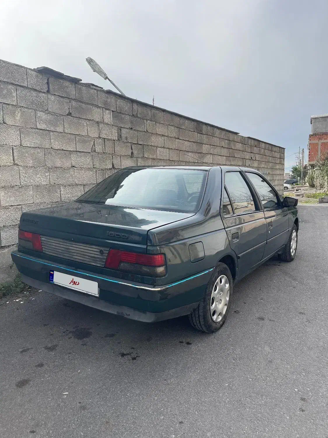 پژو آردی مدل۱۳۸۲|خودرو سواری و وانت|آمل, |دیوار