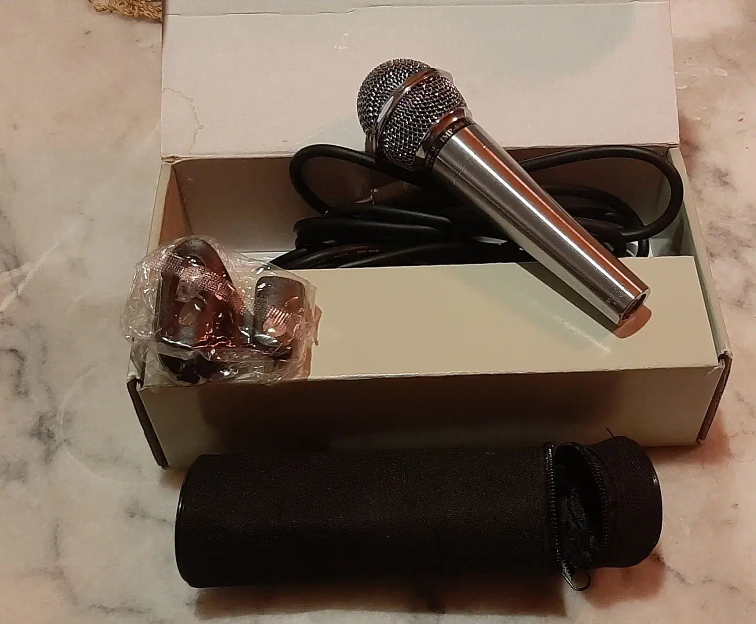 میکروفون جاسکو ۲۰۰۰ اصل|صوتی و تصویری|تهران, درختی|دیوار